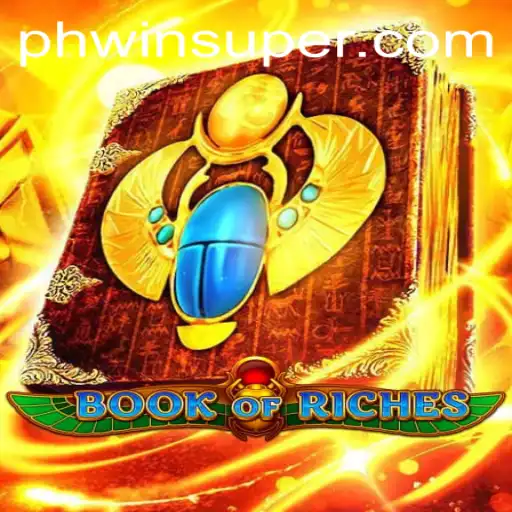 Explore the Thrilling World of BookofRiches with Phwin