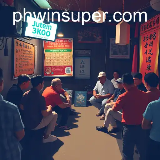 The Intricate World of Jueteng and its Modern Counterpart: Phwin