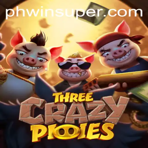 Discover the Adventures of ThreeCrazyPiggies and the Excitement of Phwin